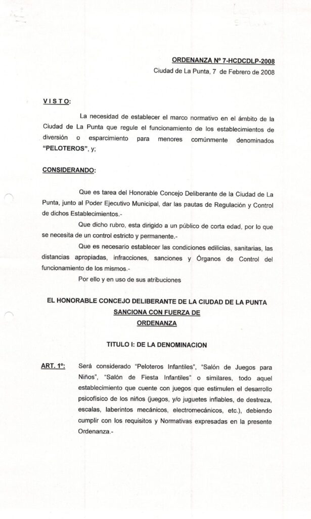 thumbnail of ORDENANZA N°7-VIGENTE-HCDCDLP-2008 PELOTEROS